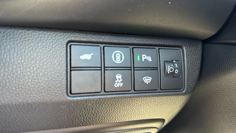 Honda HR-V 1.5 eHEV Advance 5dr CVT Hybrid Hatchback